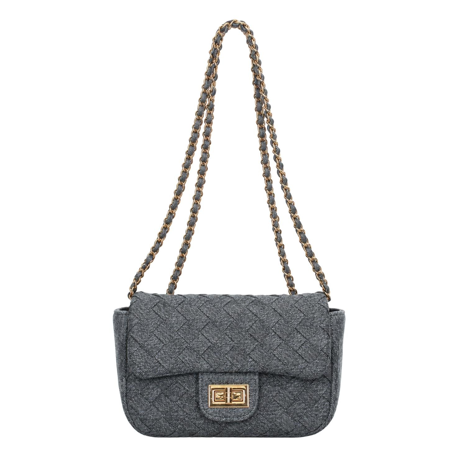 Bolsa Dama Felianna Azul Casual Mujer — imagen 3