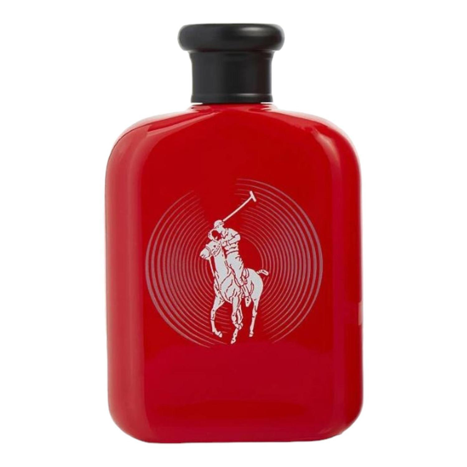 RALPH LAUREN POLO RED REMIX EDT 125 ML — imagen 1