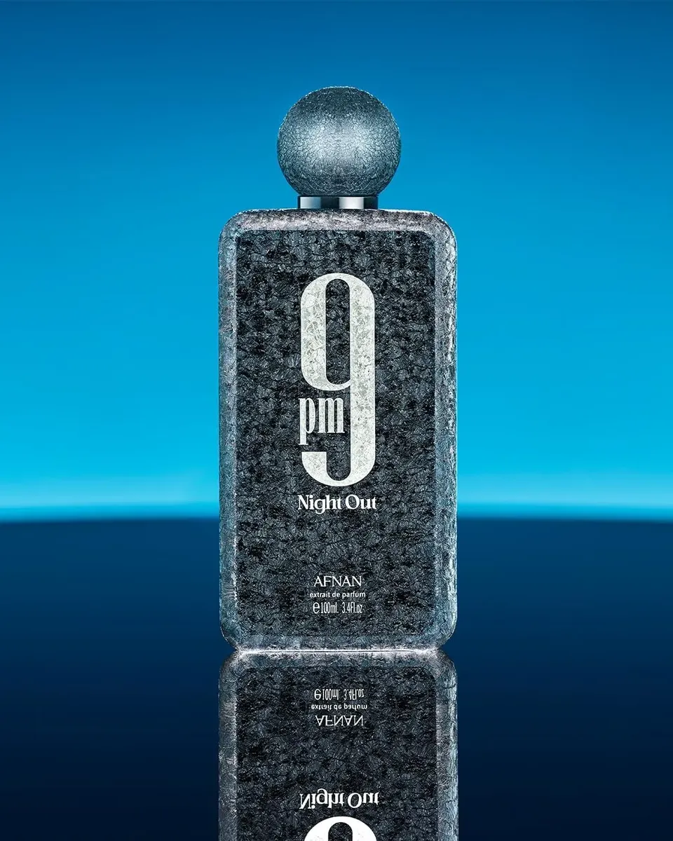 Afnan 9pm Night Out Perfume Unisex Eau de Parfum 100 Ml — imagen 6