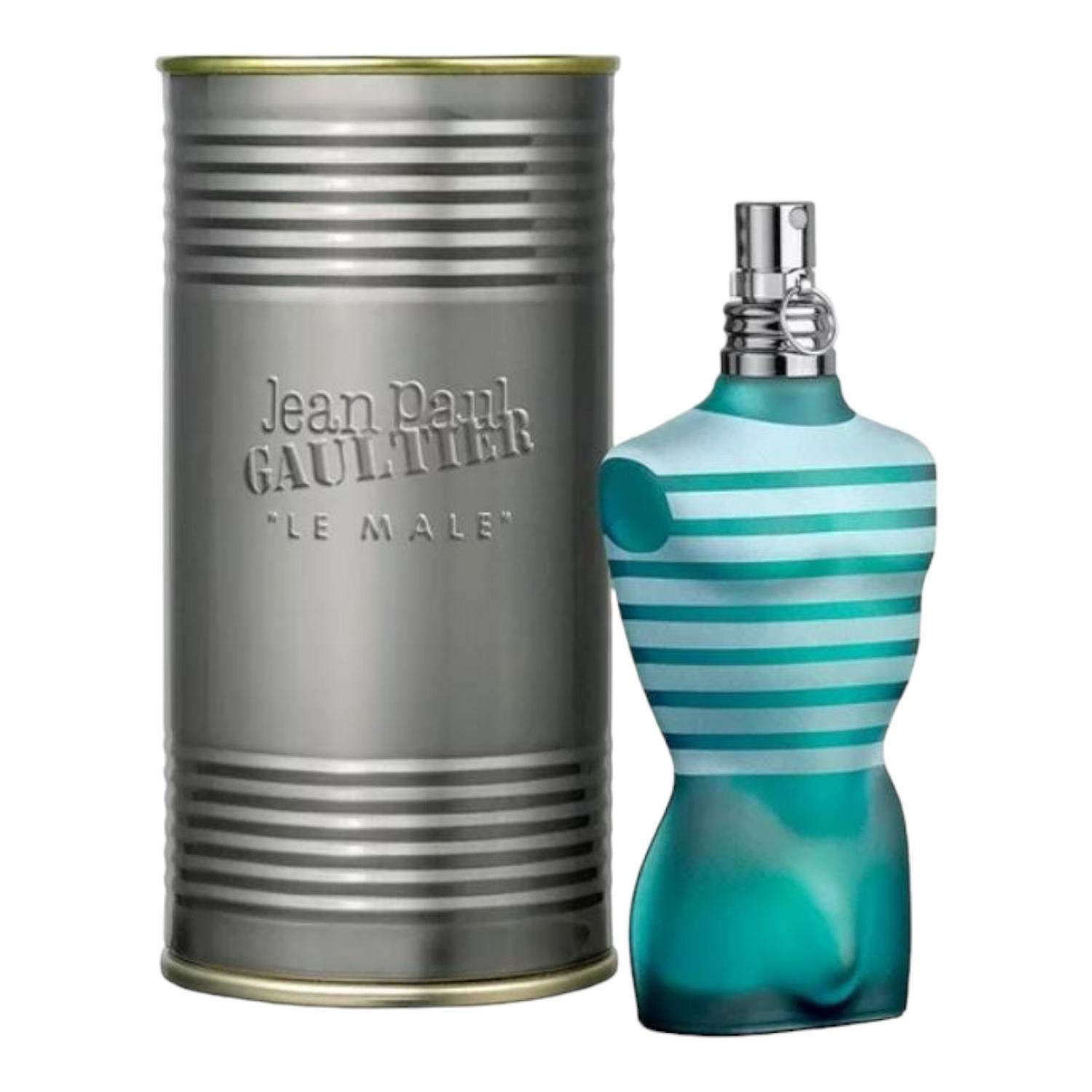 JEAN PAUL LE MALE EDT 125 ML — imagen 3