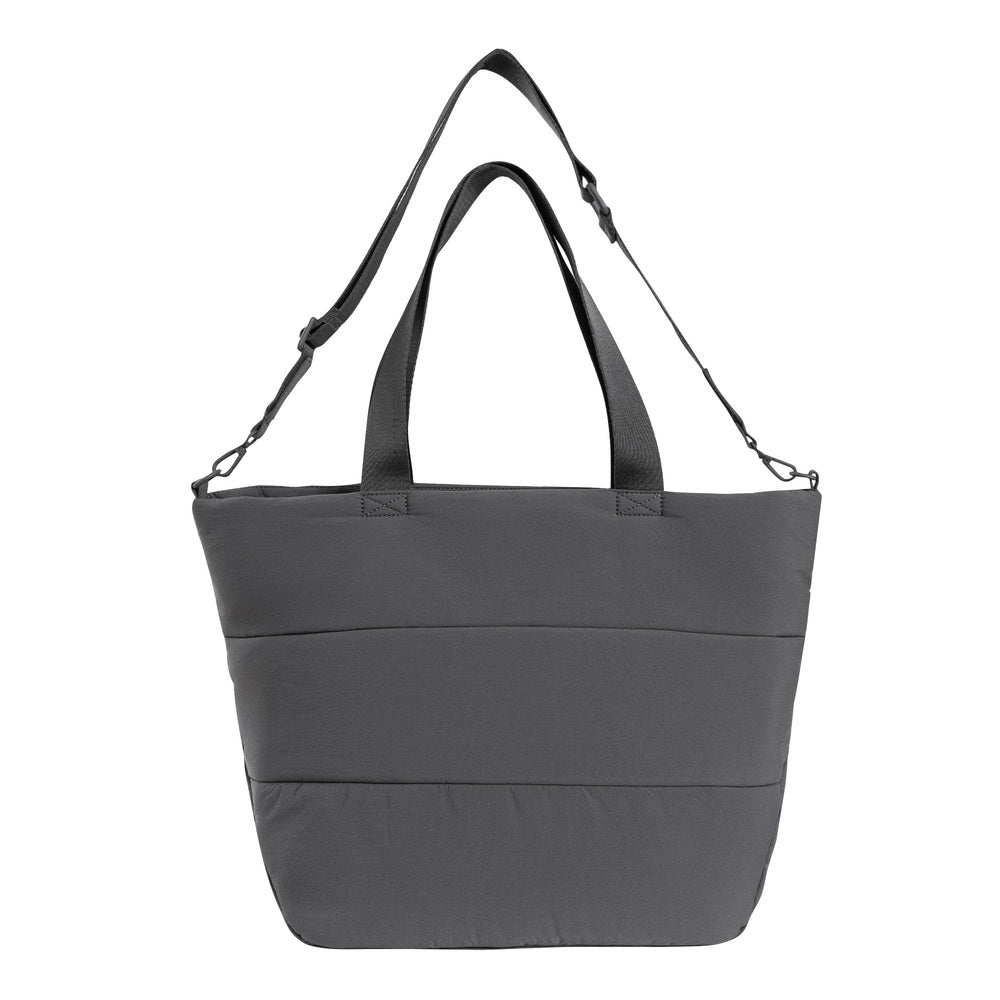 Bolsa Tote Bag Onna Laptop 15" Cool Capital Gris — imagen 9