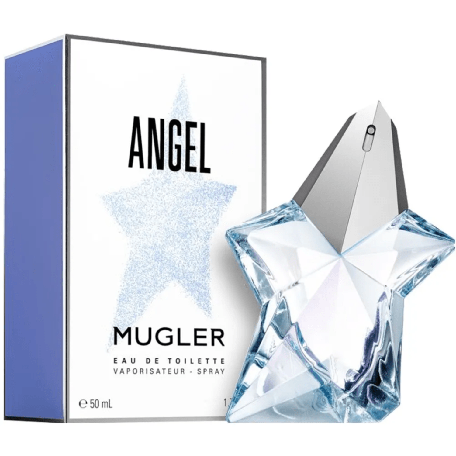 THIERRY MUGLER ANGEL EDT 50 ML DAMA — imagen 2