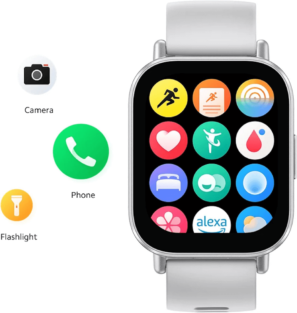 Smart Watch Redmi Watch 5 Active - Blanco — imagen 4