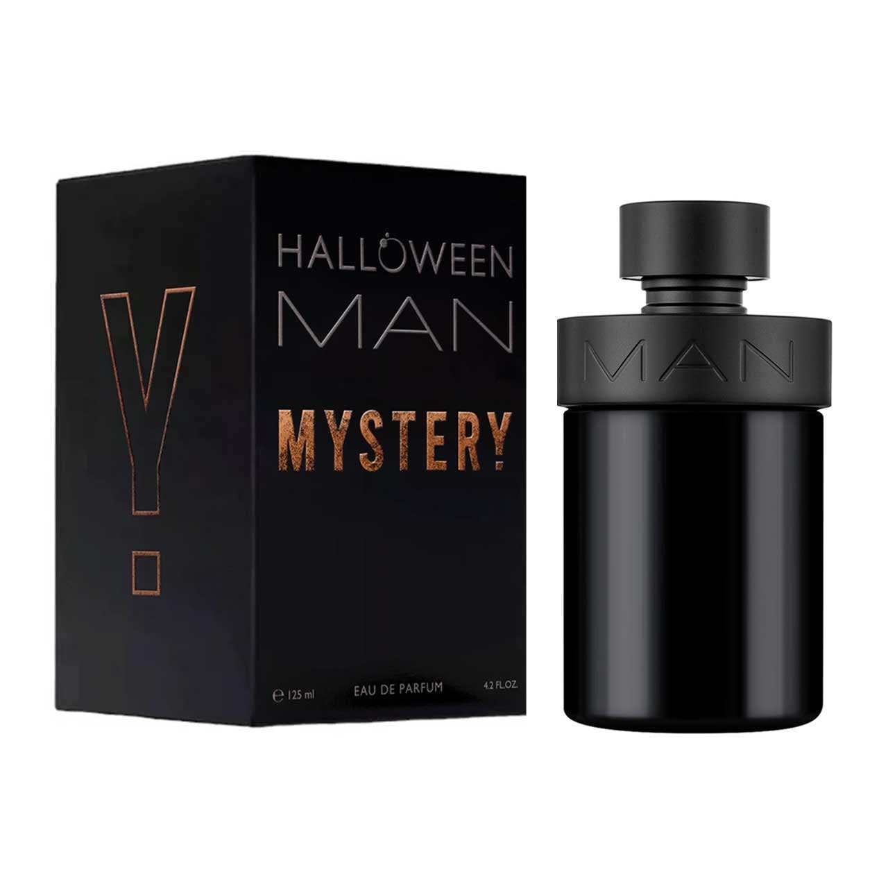 Perfume Halloween Man Mystery Agua de perfume 125 ml Hombre Mag — imagen 2
