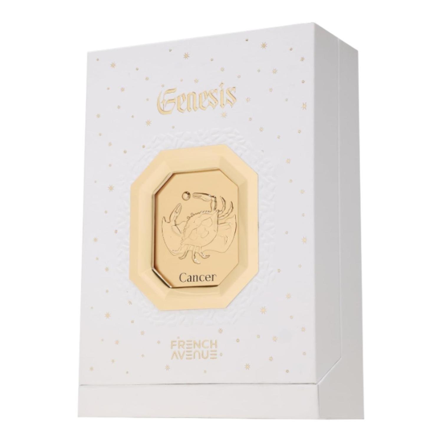 FRENCH AVENUE GENESIS CANCER EDP 90 ML — imagen 2