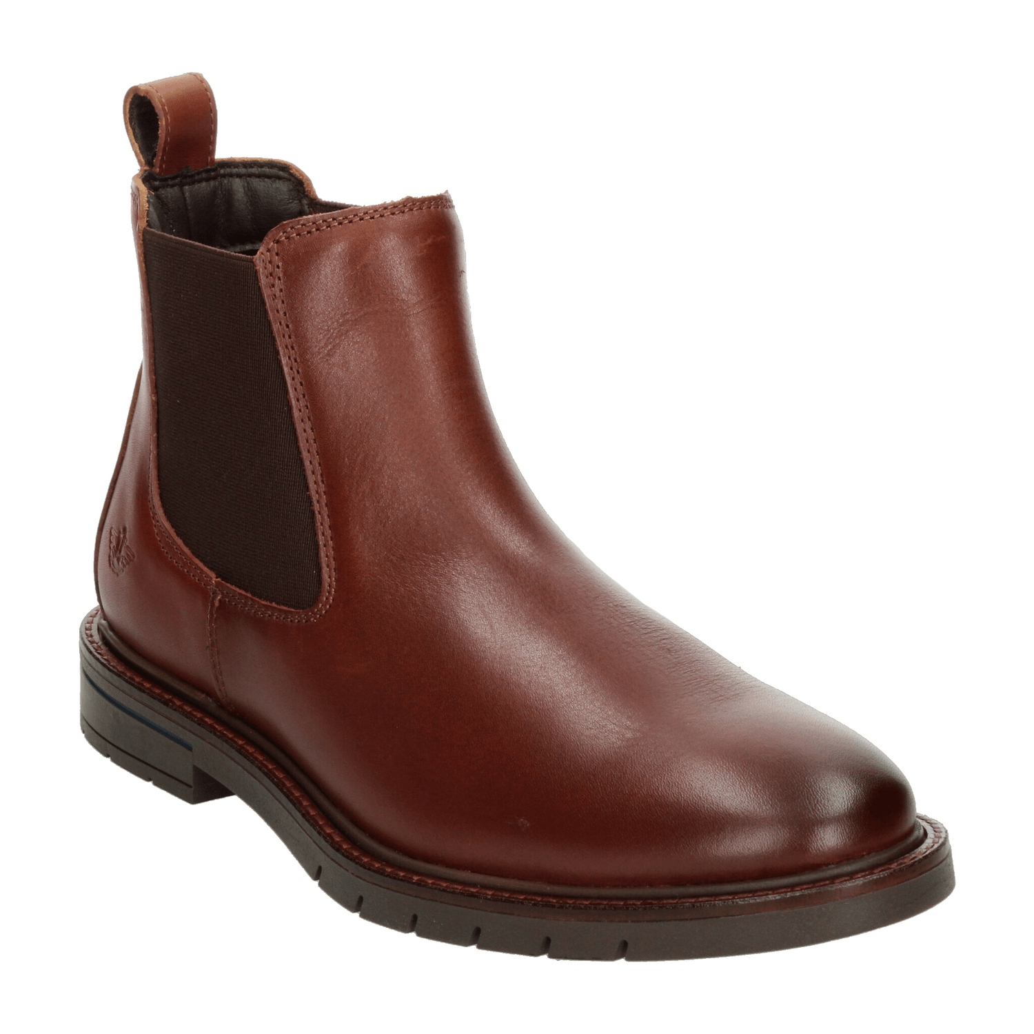 Bota Dockers Hombre Casual Café Caballero — imagen 4
