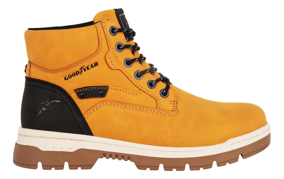 Bota Goodyear Caballero Vestir Casual Moda 1269658 — imagen 14
