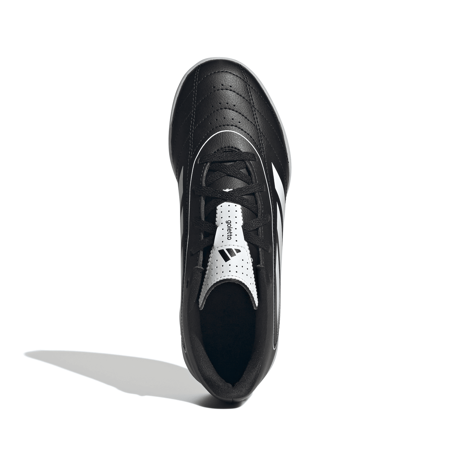 Tenis Adidas Goletto Niño Fútbol Negro Infantil T17-22 — imagen 7