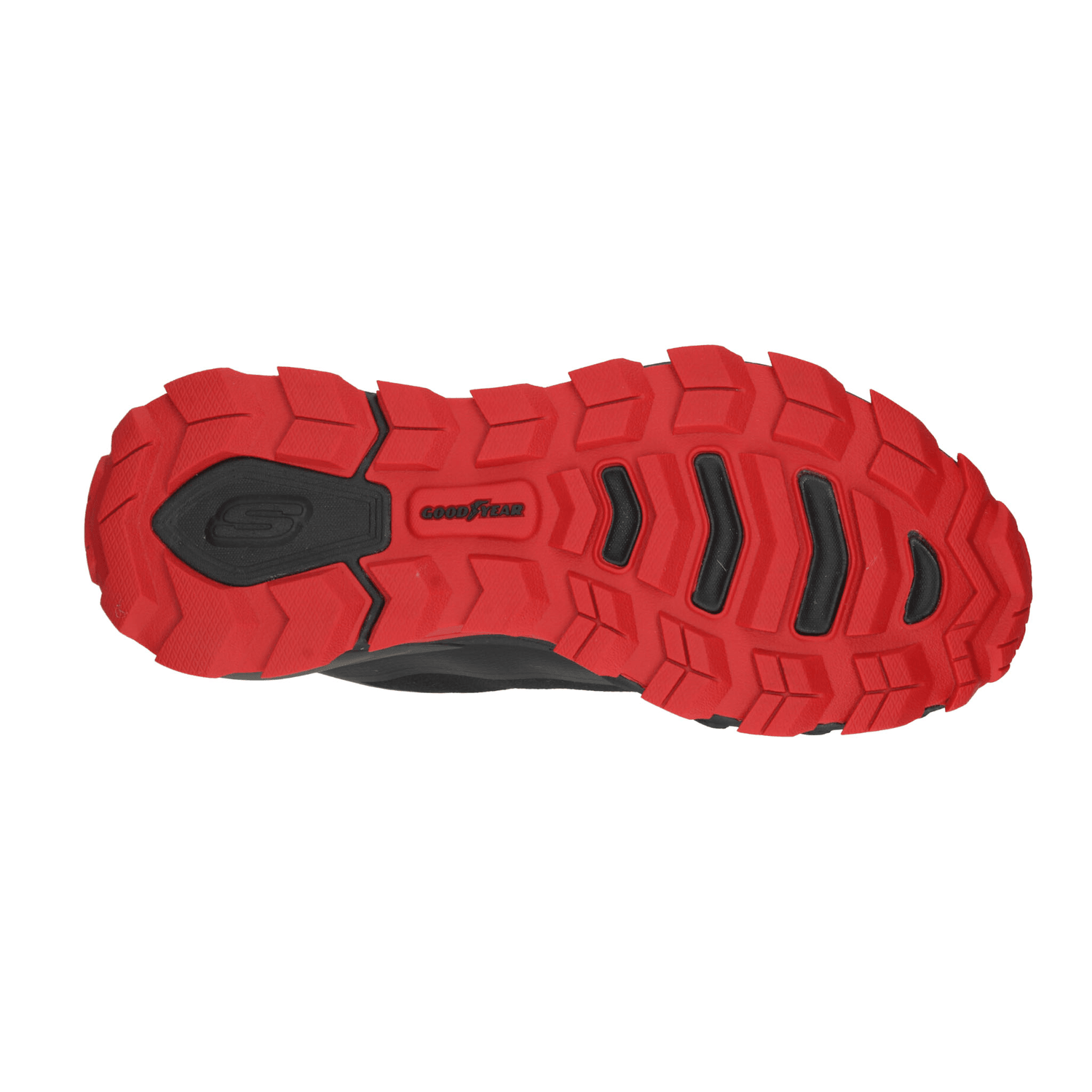 Tenis Skechers MAX Protect Promote Hombre Negro Senderismo Caballero — imagen 10