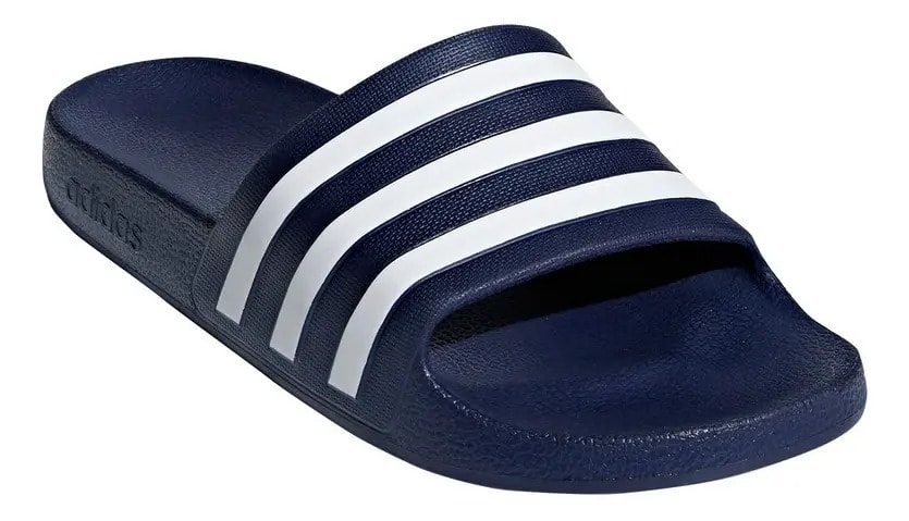 Sandalias adidas Hombre Casual Azul Caballero — imagen 11