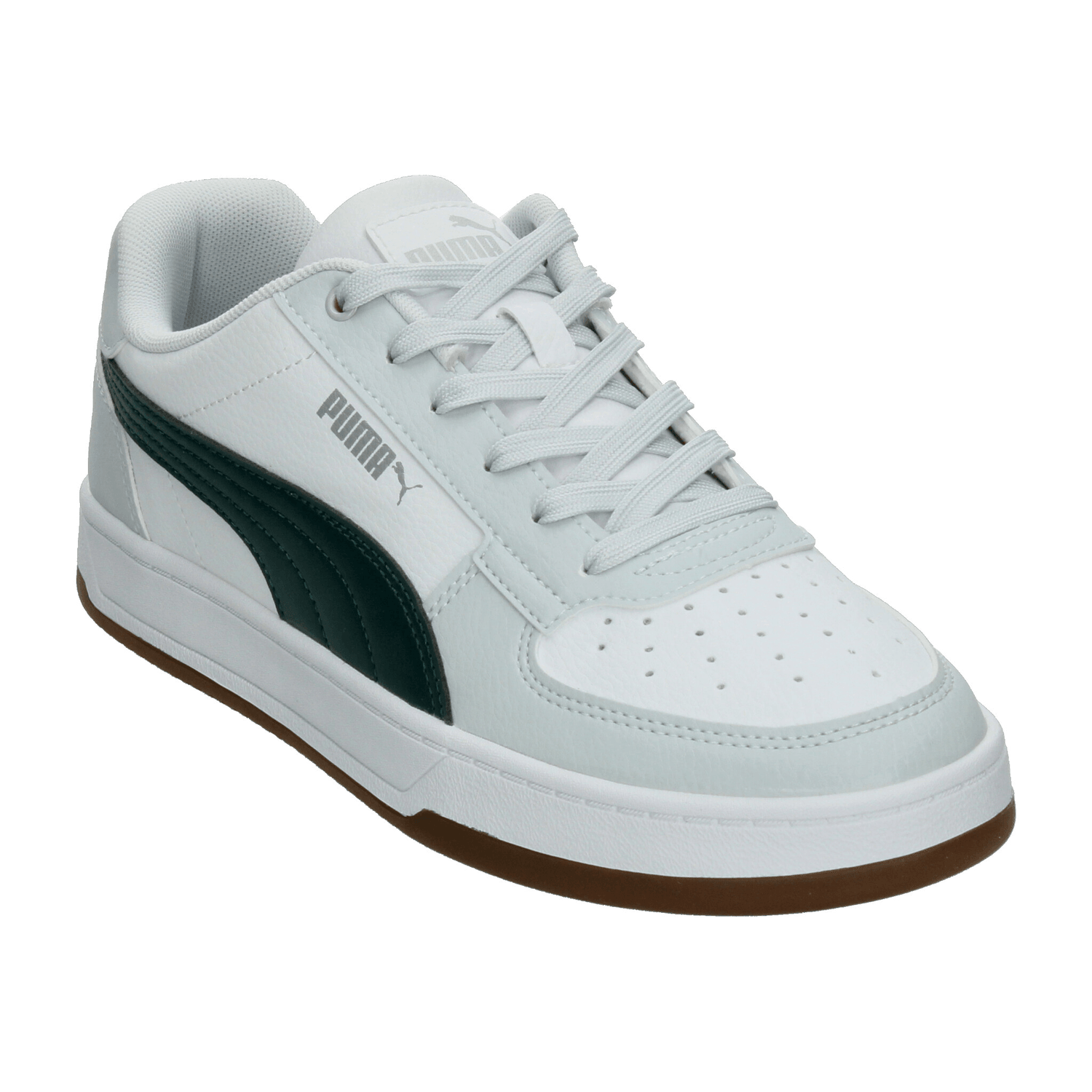 Tenis Puma Caven 2.0 Hombre Blanco Casual Para Caballero — imagen 5