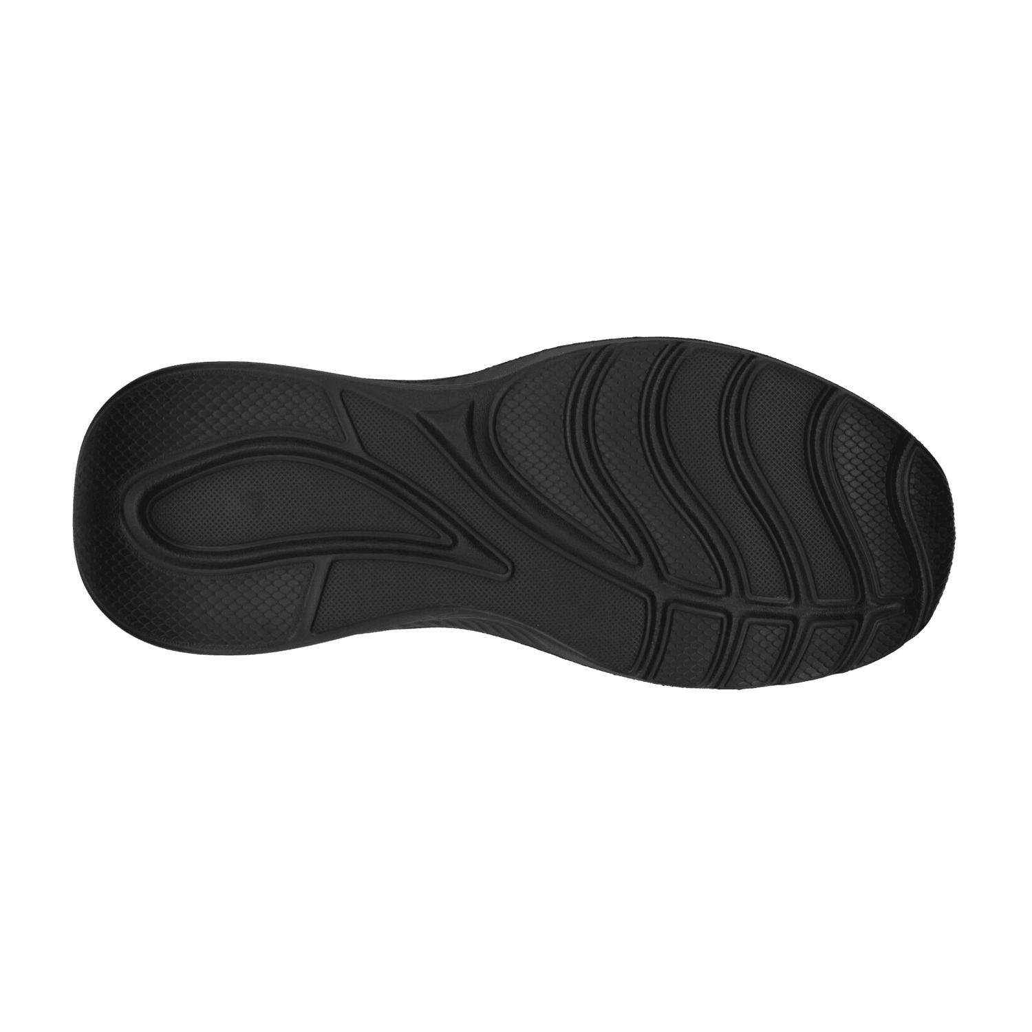 Tenis Bobs Squad Skechers Hombre Negro Deportivo Para Caballero — imagen 10