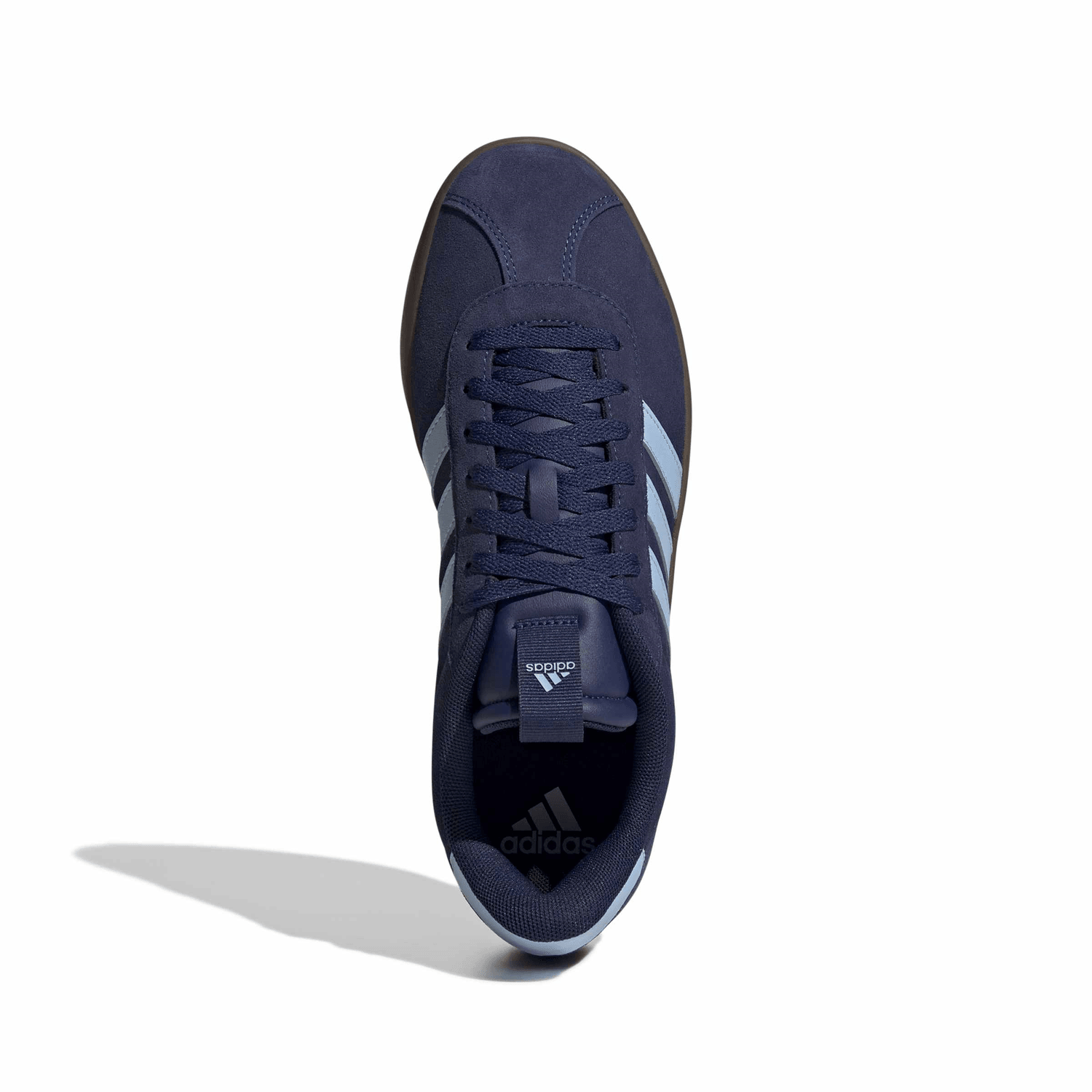 Tenis Hombre Adidas VL Court 3.0 Azul Casual Caballero — imagen 8