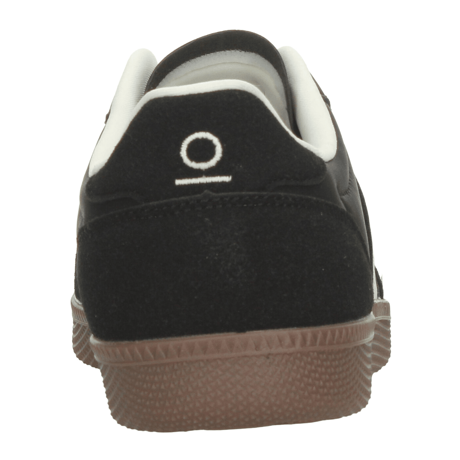Tenis Ozono Hombre Casual Cintas Cómodo Negro Caballero — imagen 7