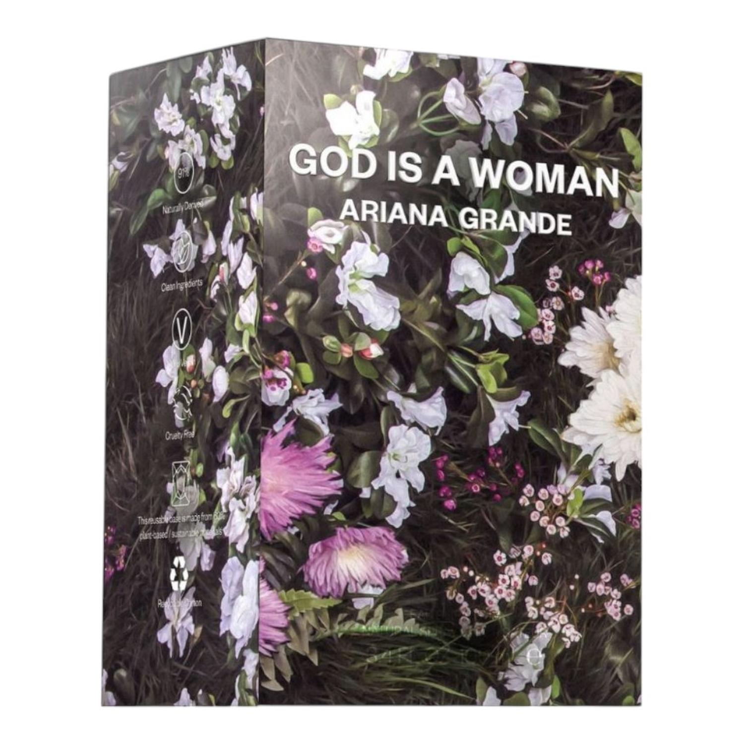 ARIANA GRANDE GOD IS A WOMAN EDP 100 ML — imagen 2