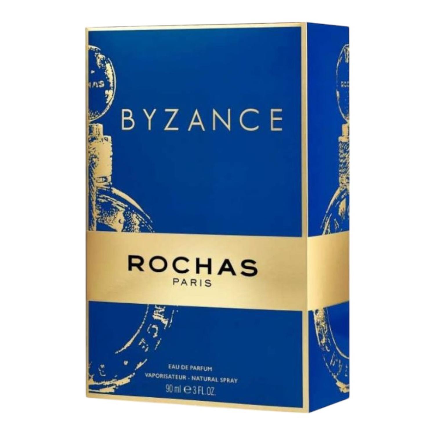 ROCHAS BYZANCE EDP 90 ML — imagen 2