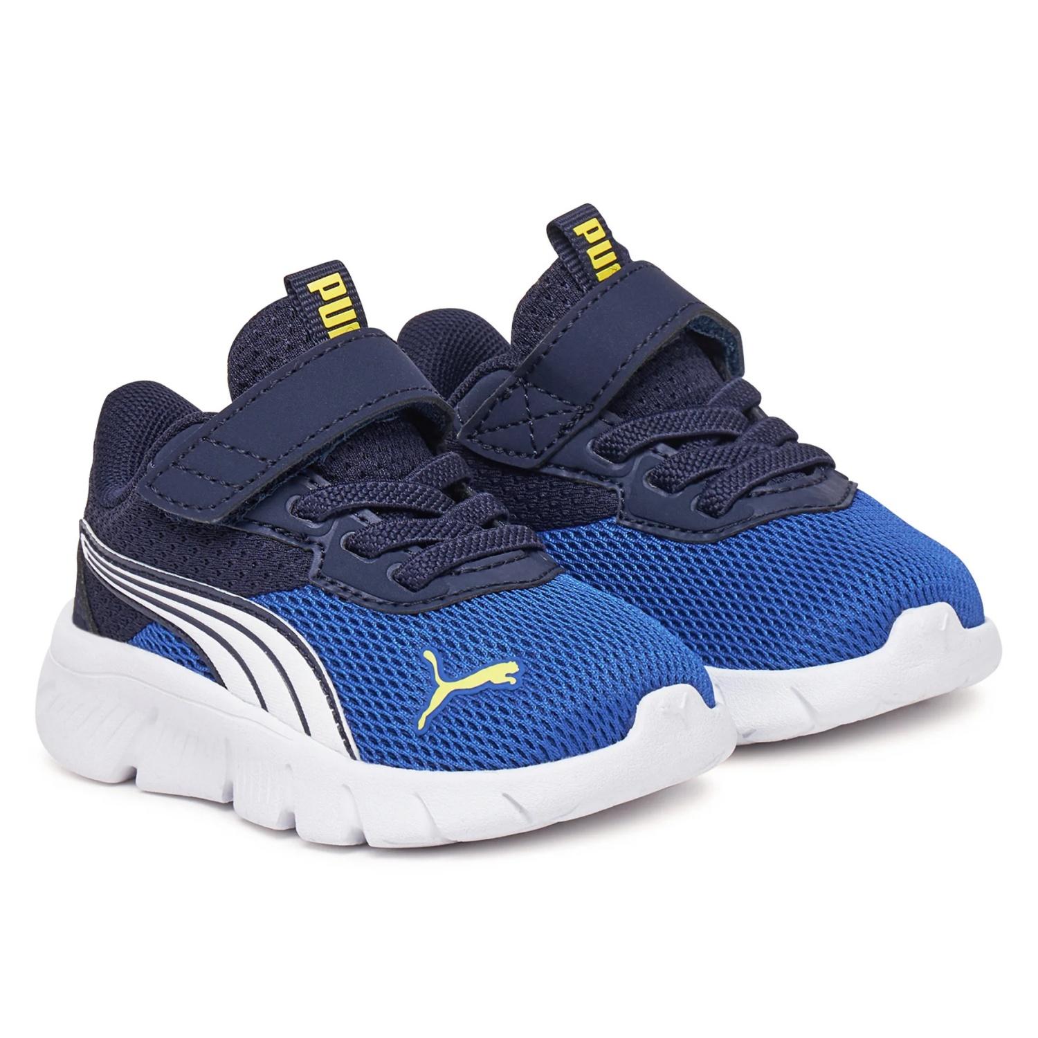 Tenis Puma Flexfocus Modern AC + INF para Niños Pequeños 311523-02 — imagen 2