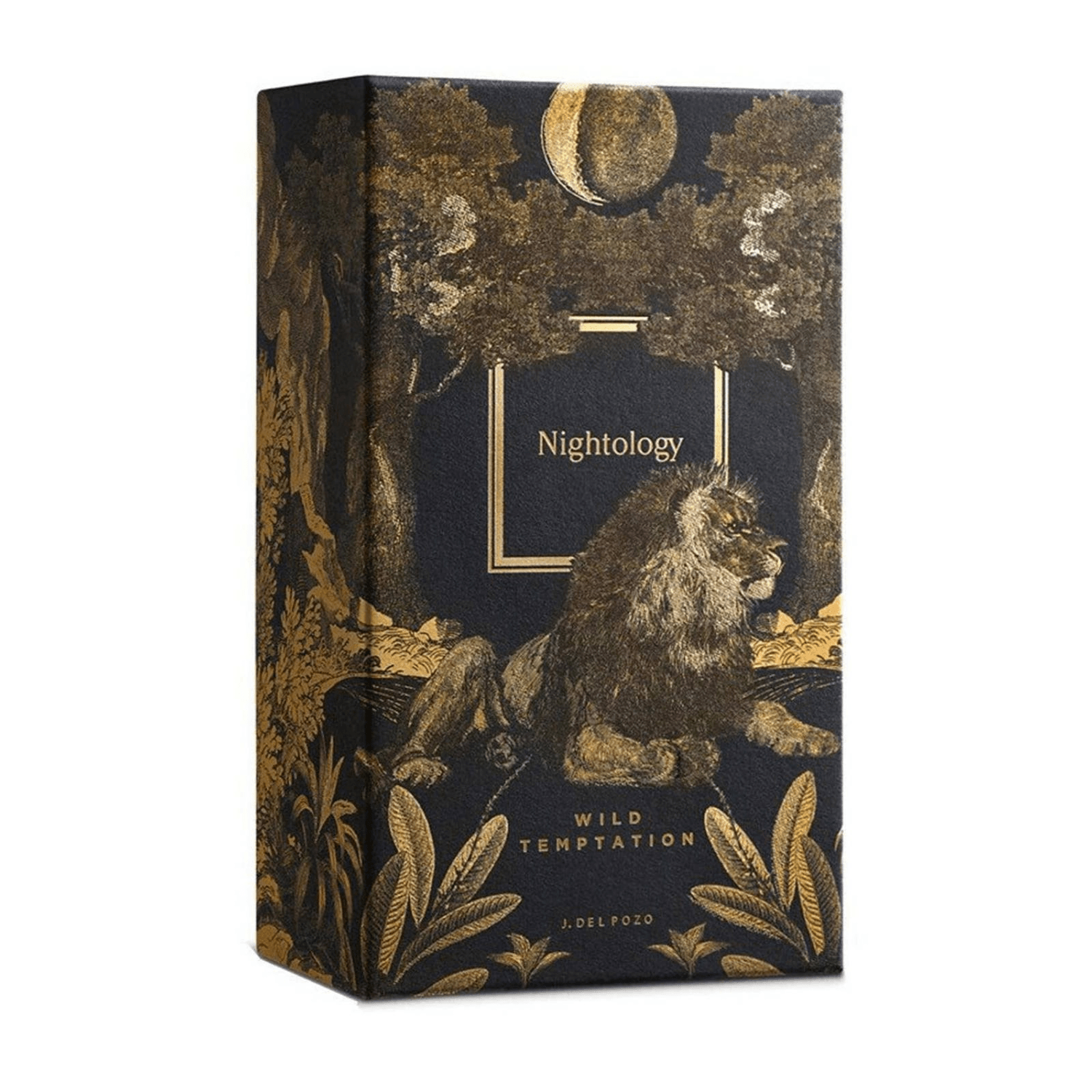 JESUS DEL POZO NIGHTOLOGY WILD TEMPTATION EDP 100 ML DAMA — imagen 3