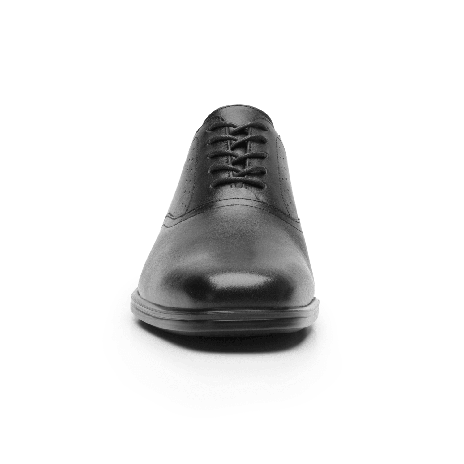 Zapato de Vestir Flexi Hombre Negro Para Caballero — imagen 6