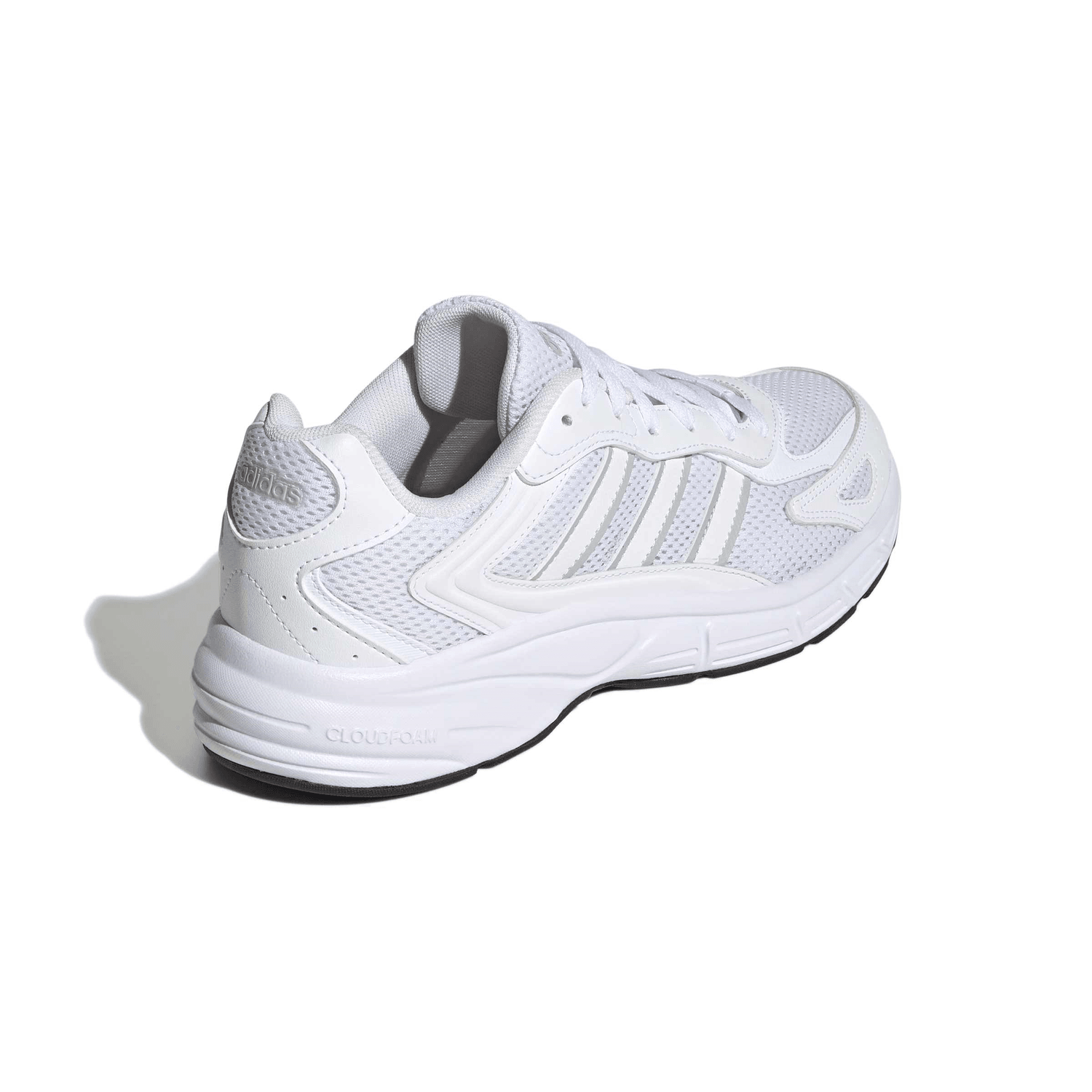 Tenis Adidas Eclyptix 2000 Hombre Blanco Running Para Caballero — imagen 4