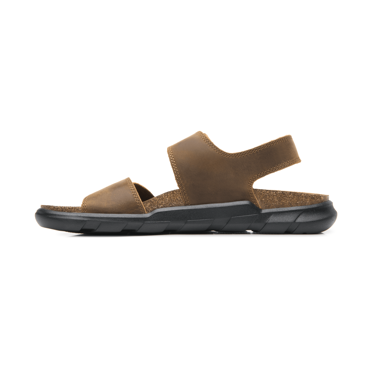 Sandalias Hombre Flexi Café Casual Caballero — imagen 6