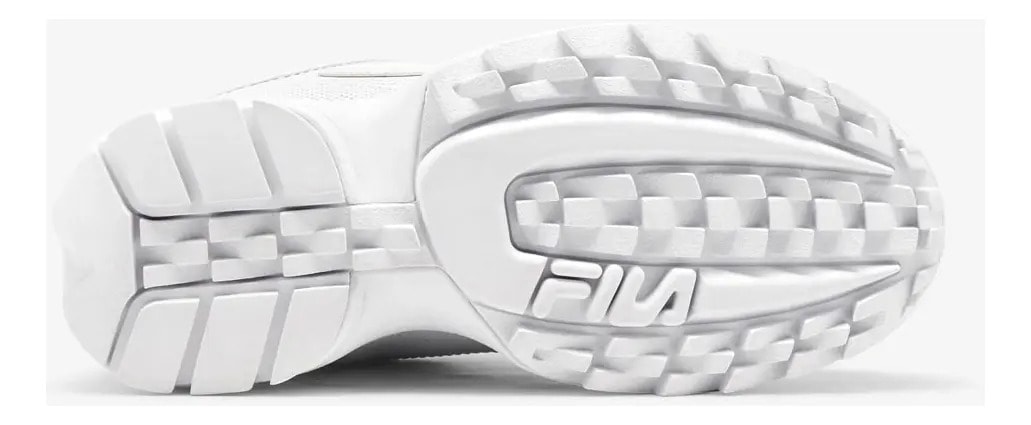 Tenis Fila Dama Casual Disruptor Ii Premium 1286422 — imagen 8