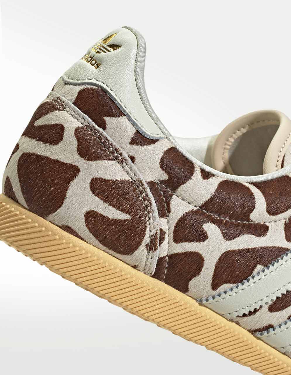 Tenis Adidas Japan W Beige - Mujer — imagen 4