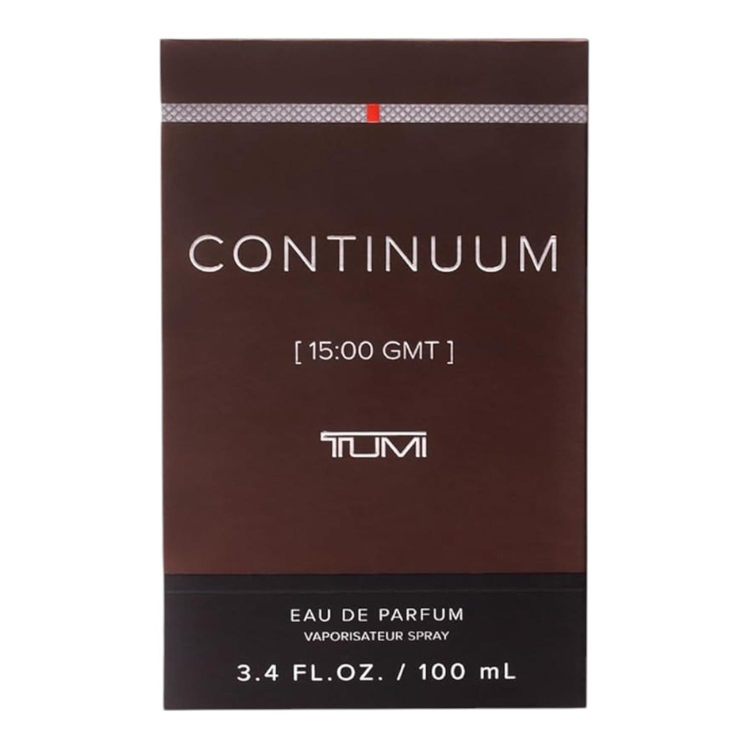 TUMI CONTINUUM EDP 100 ML — imagen 2
