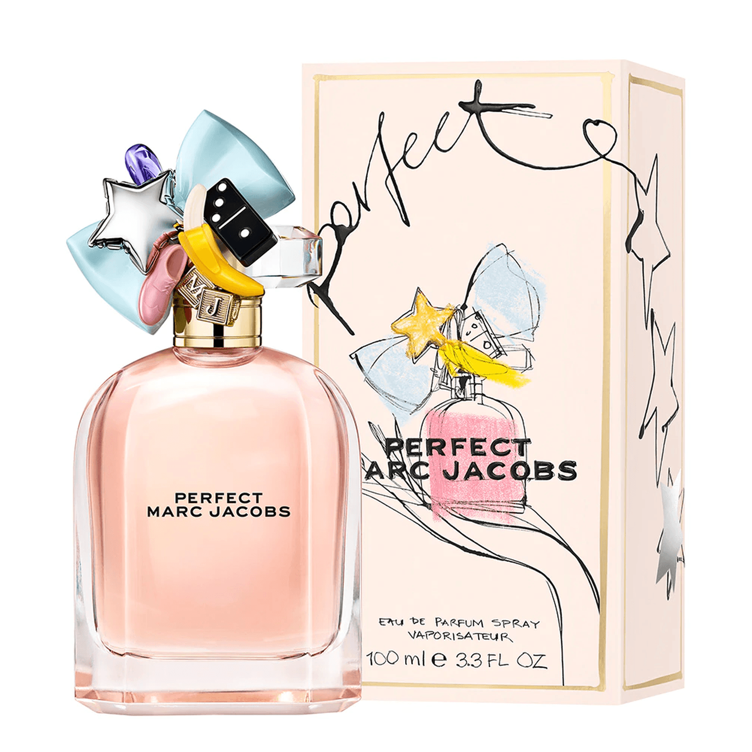 MARC JACOBS PERFECT EDP 100 ML — imagen 1