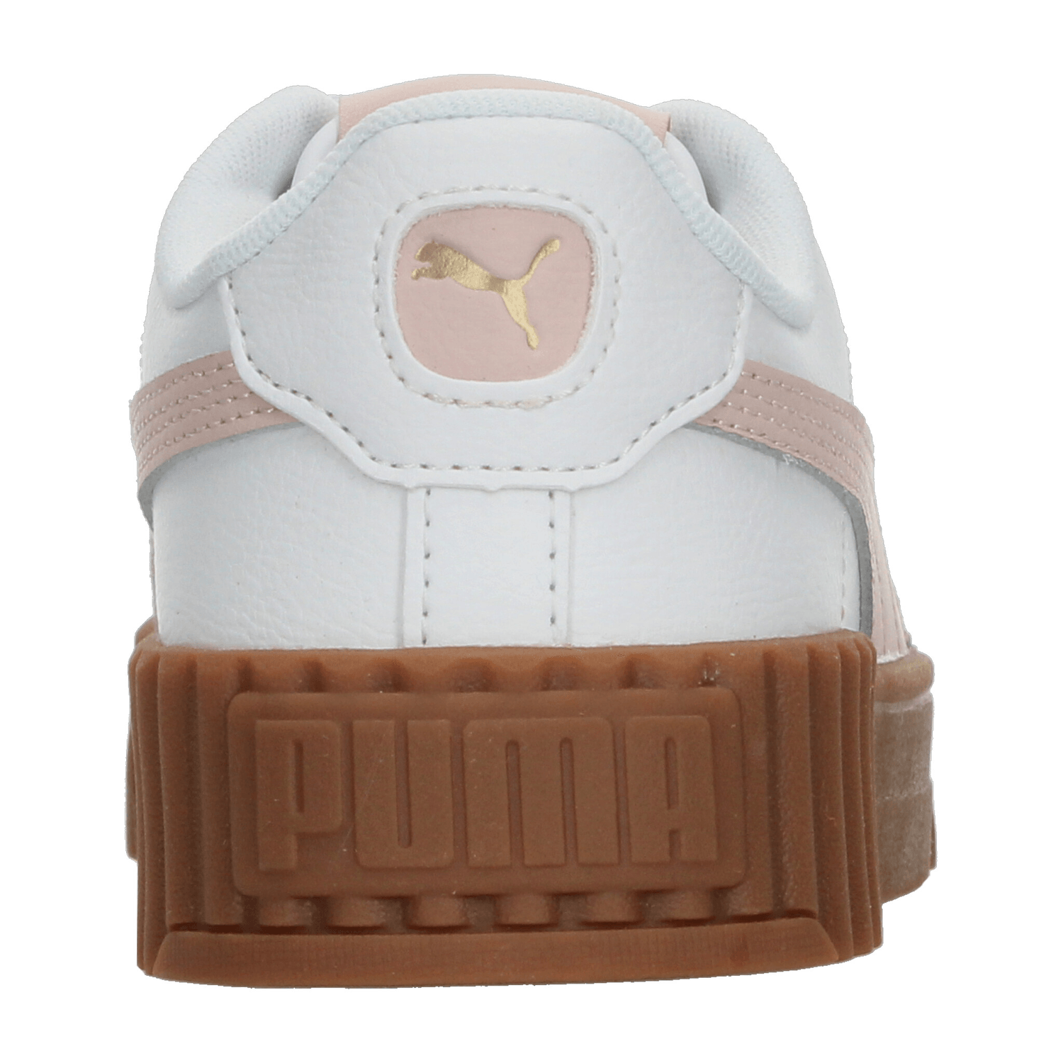 Tenis Puma Carina 3.0 Dama Blanco Casual Para Mujer — imagen 8