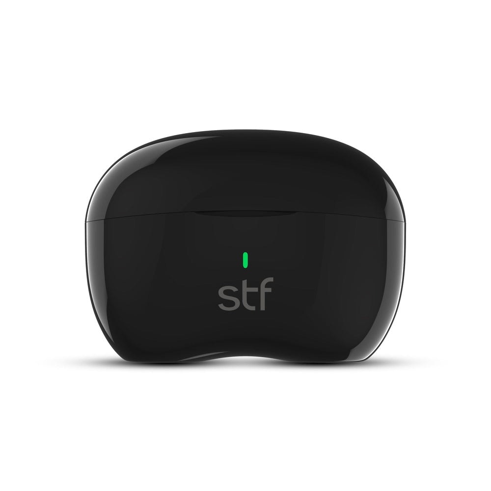 Audifonos Inalámbricos Tws Lite 24hrs Uso Gris — imagen 5