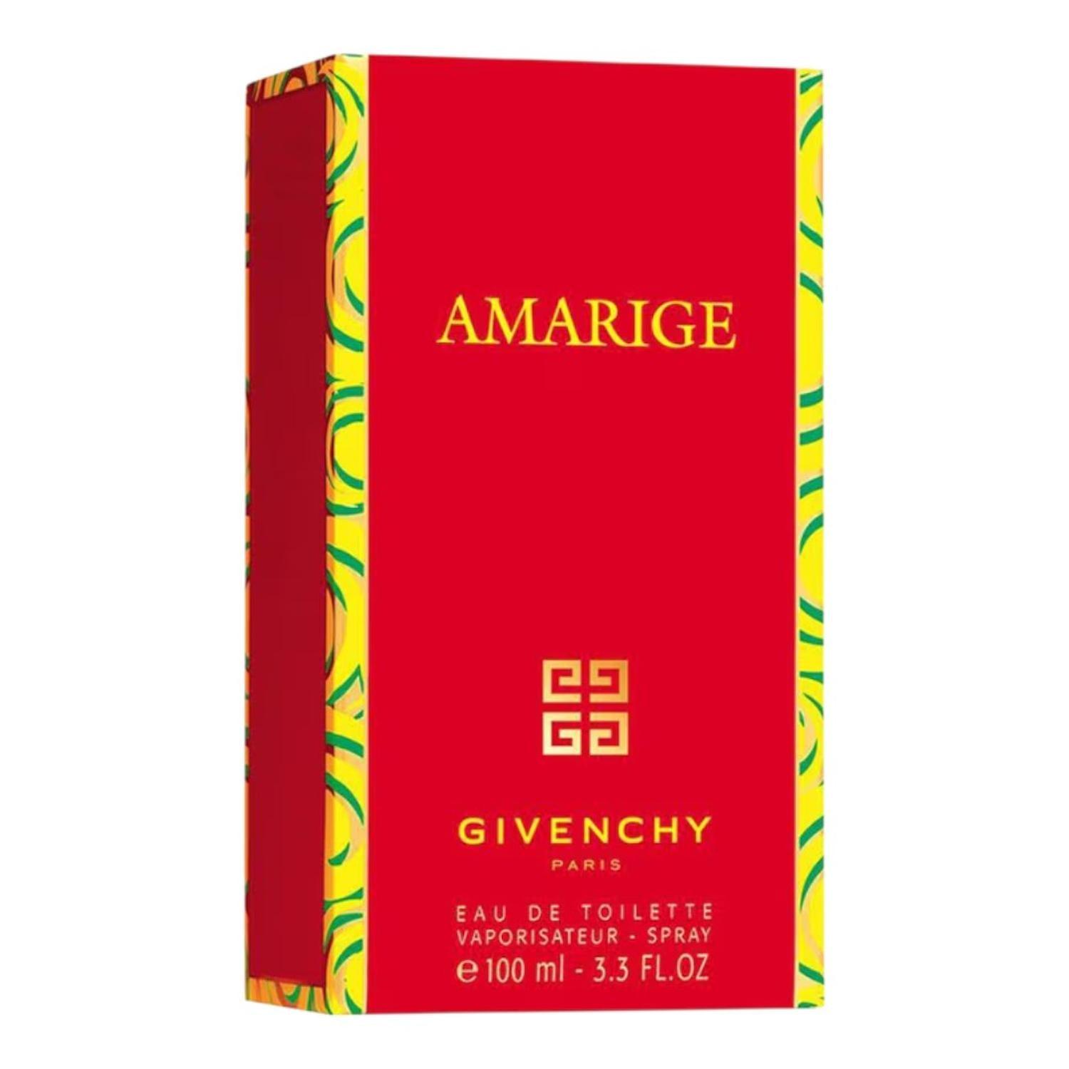 GIVENCHY AMARIGE EDT 100 ML — imagen 2