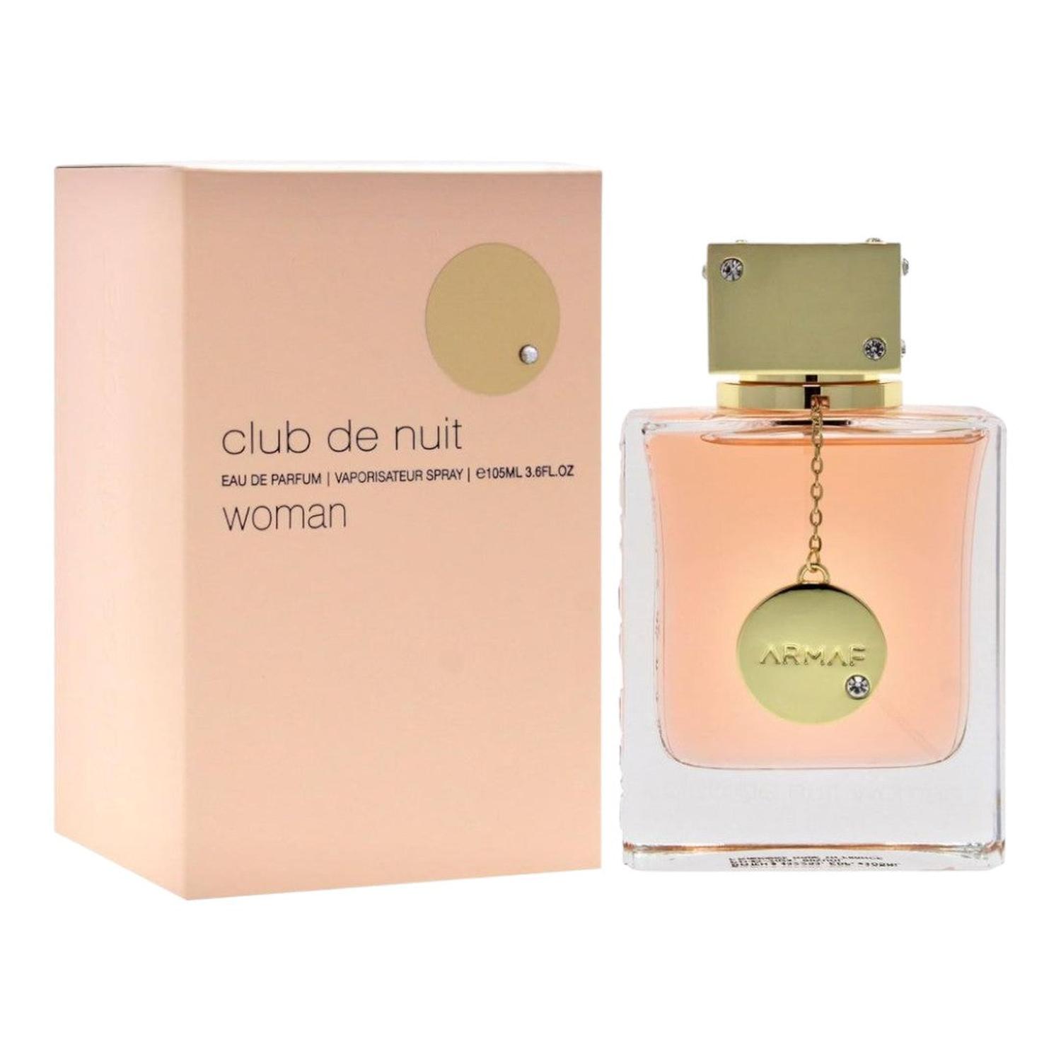 ARMAF CLUB DE NUIT WOMAN EDP 105 ML DAMA — imagen 3