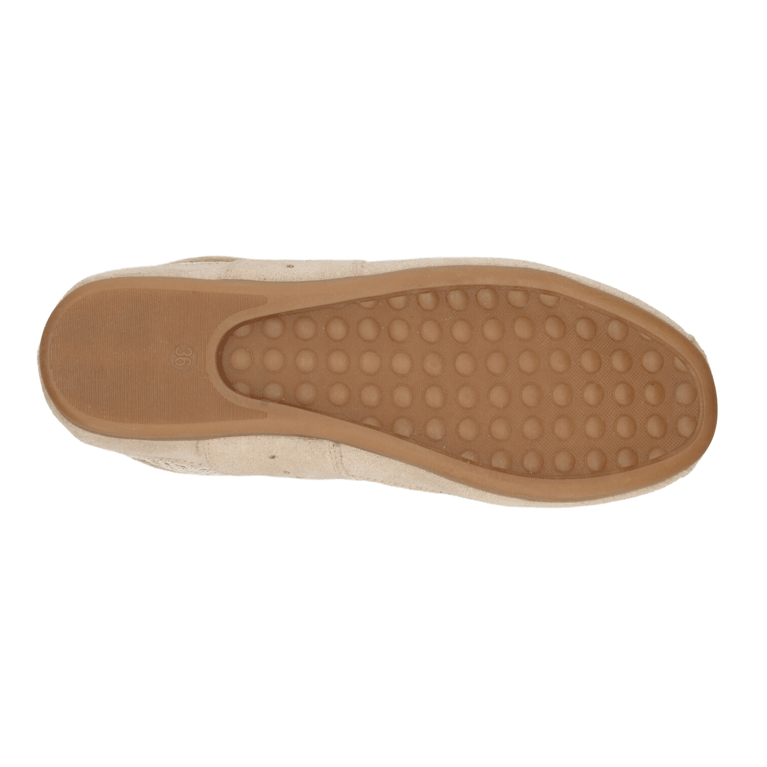 Tenis Berlin Dama Beige Casual Para Mujer — imagen 10