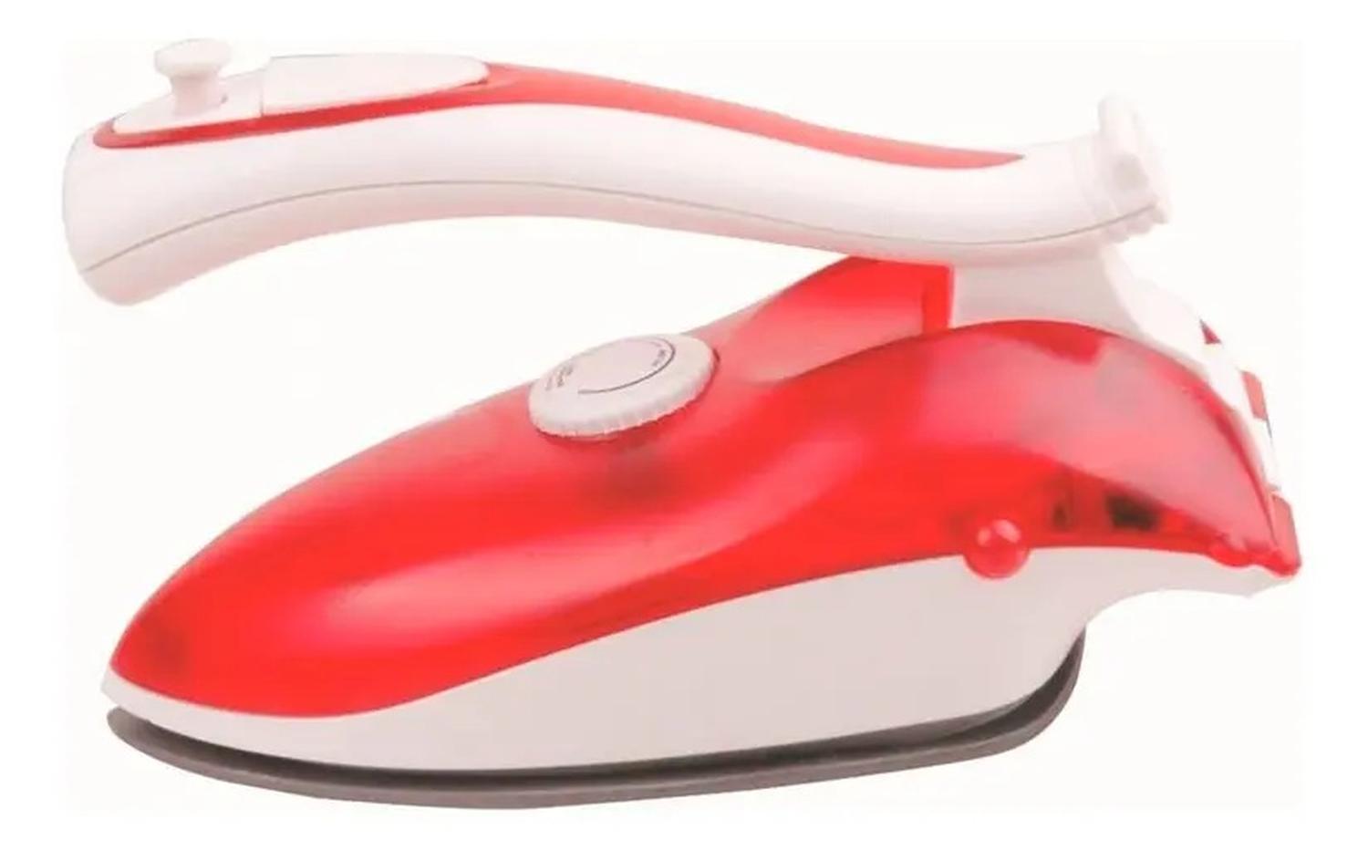PLANCHA VAPOR MONIX PVM30 VIAJERO ANTIADHERENTE — imagen 2