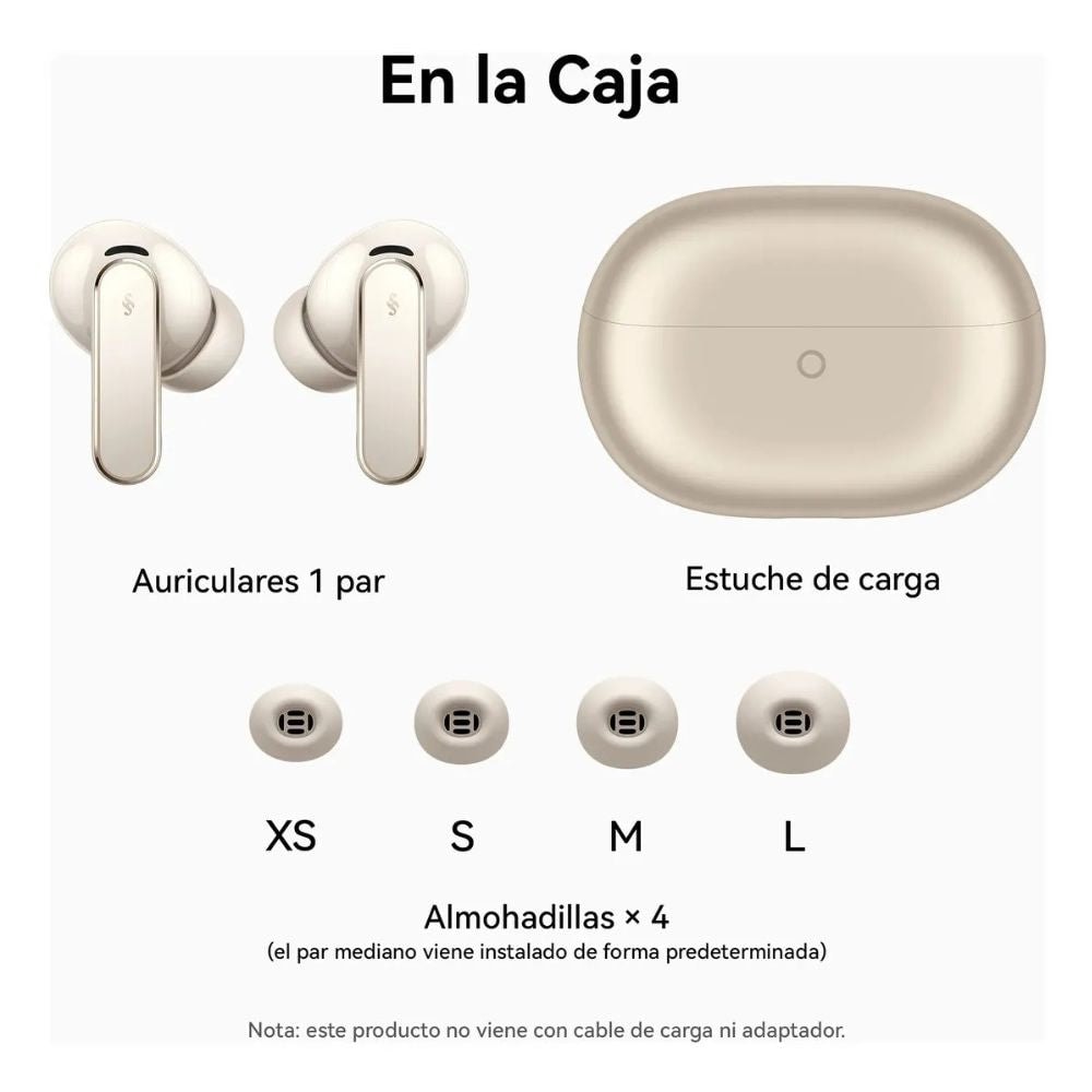 Audifonos Inalambricos Huawei Freebuds Pro 5 - Blanco — imagen 8