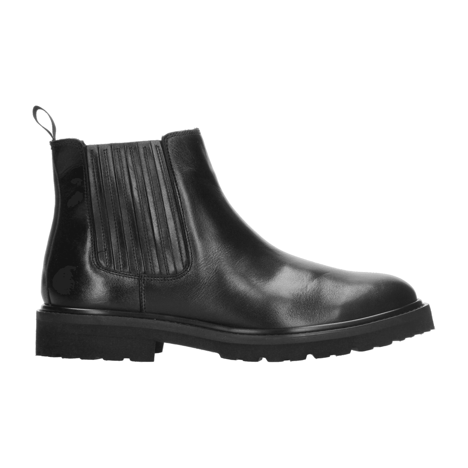 Bota Hombre Gino cherruti Negro Casual Caballero — imagen 2