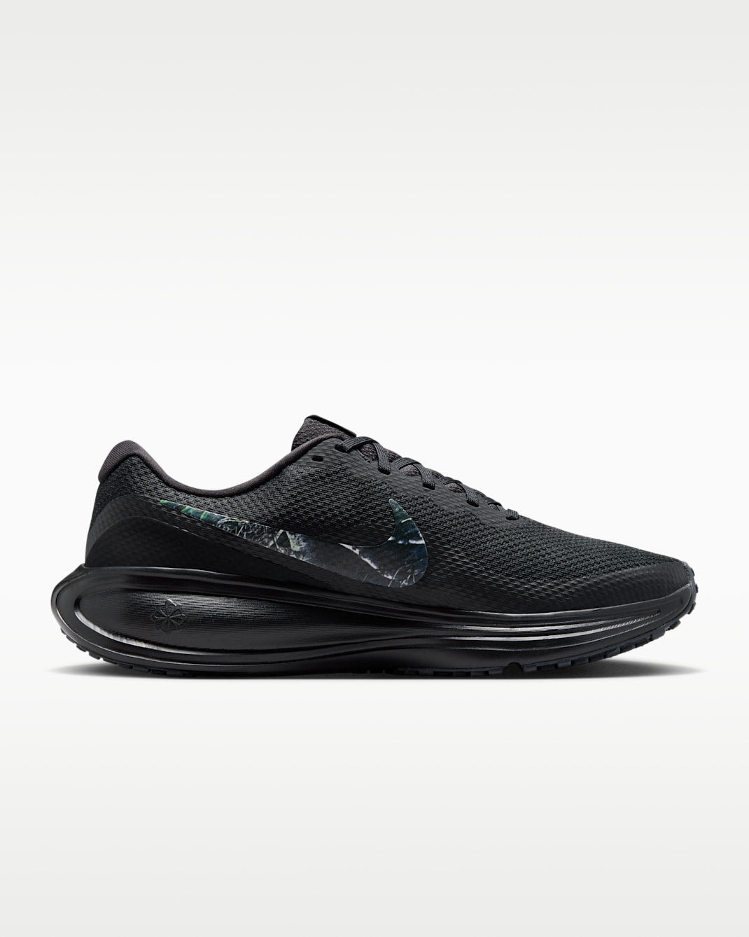 Tenis Nike Revolution 8 Negro - Hombre — imagen 5