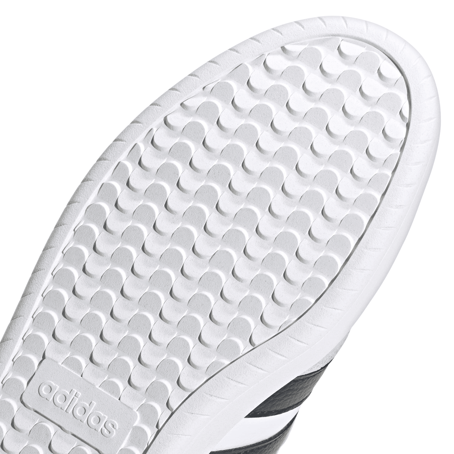 Tenis Adidas Barreda Hombre Casual Blanco Caballero — imagen 6