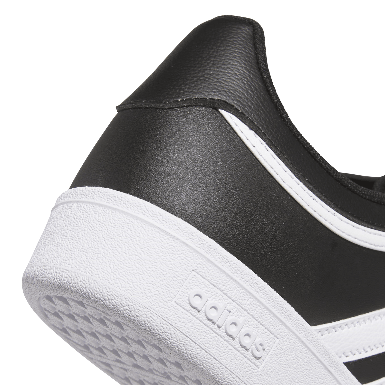 Tenis Adidas Hoops 4.0 Dama Negro Casual Para Mujer — imagen 7