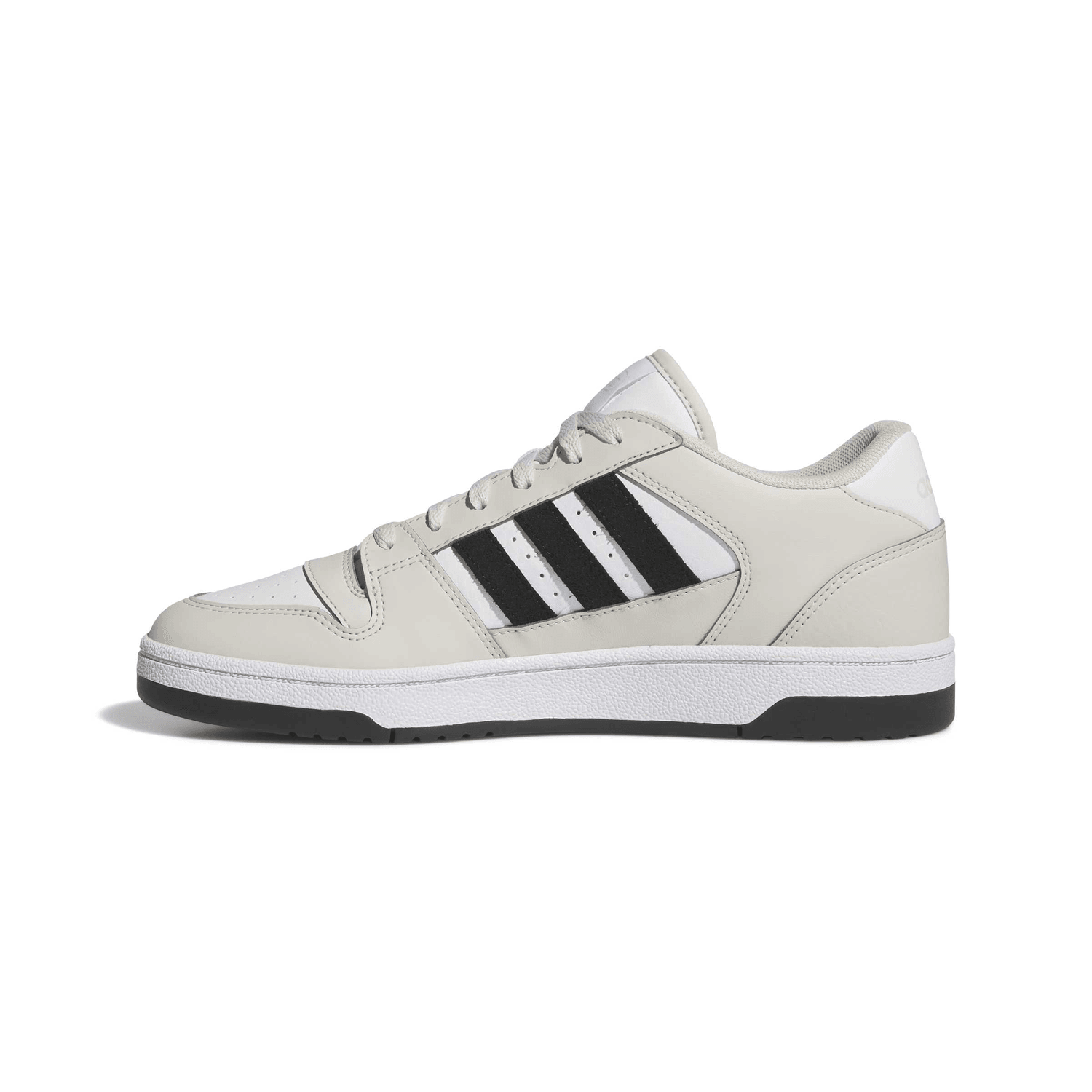 Tenis Adidas Break Start Hombre Casual Blanco Caballero — imagen 4