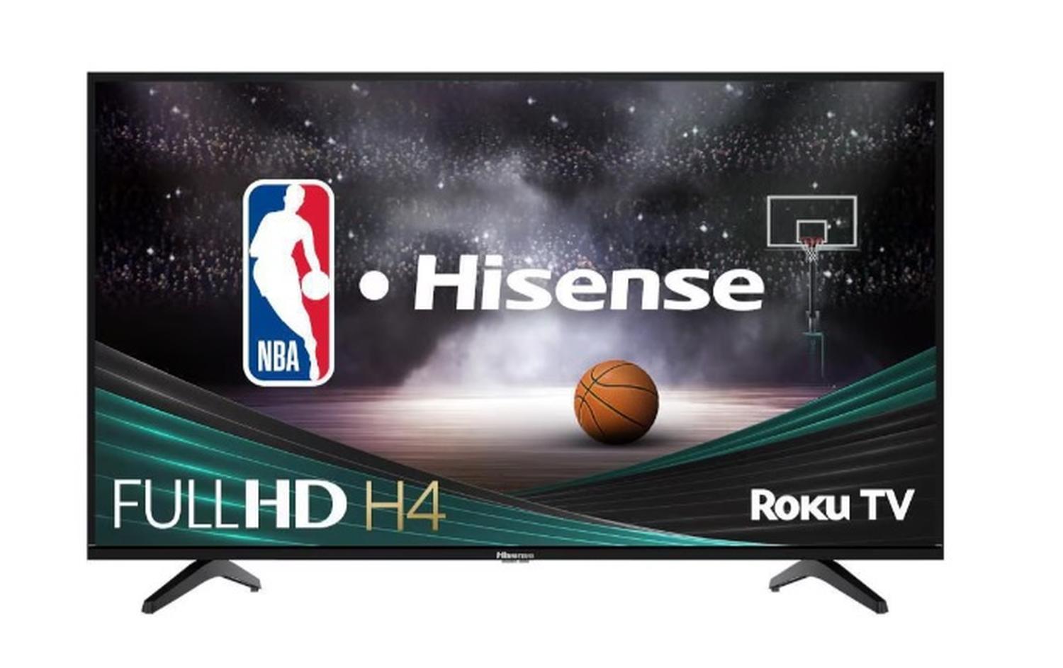 PANTALLA HISENSE 43H4030F4 43 PUL FHD SMART TV — imagen 2