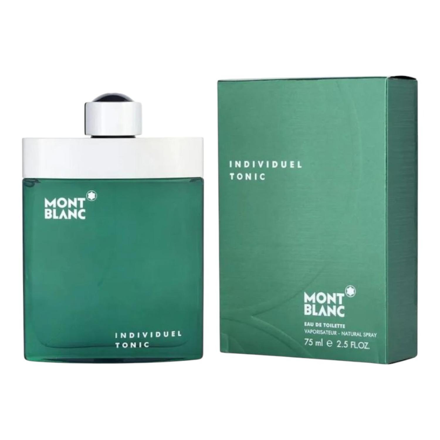 MONTBLANC INDIVIDUEL TONIC EDT 75 ML — imagen 3