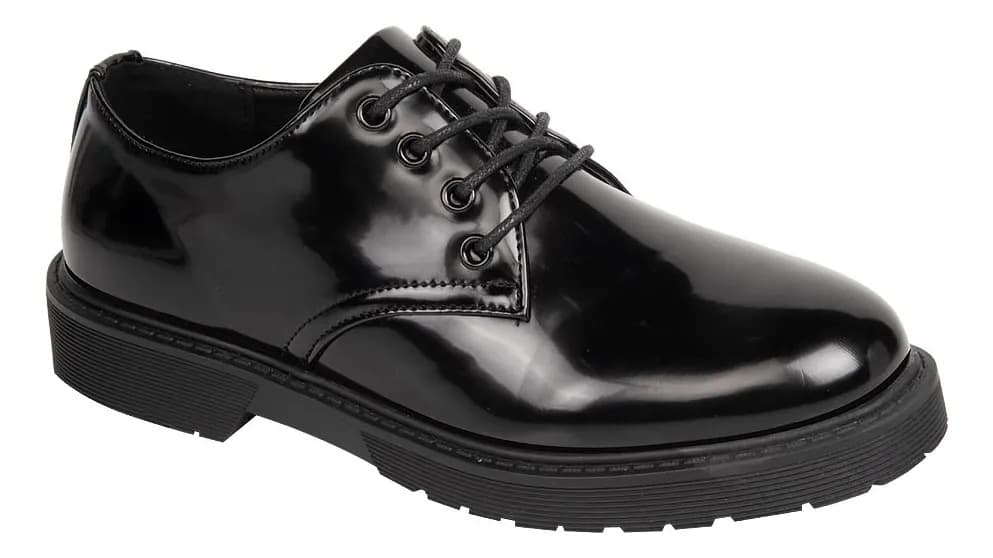 Zapato Escolar Vi Line Niña Liso 1316216 — imagen 12