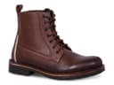 Bota Hombre Moto Biker Casual Workland 89505 Cogñac Cloud