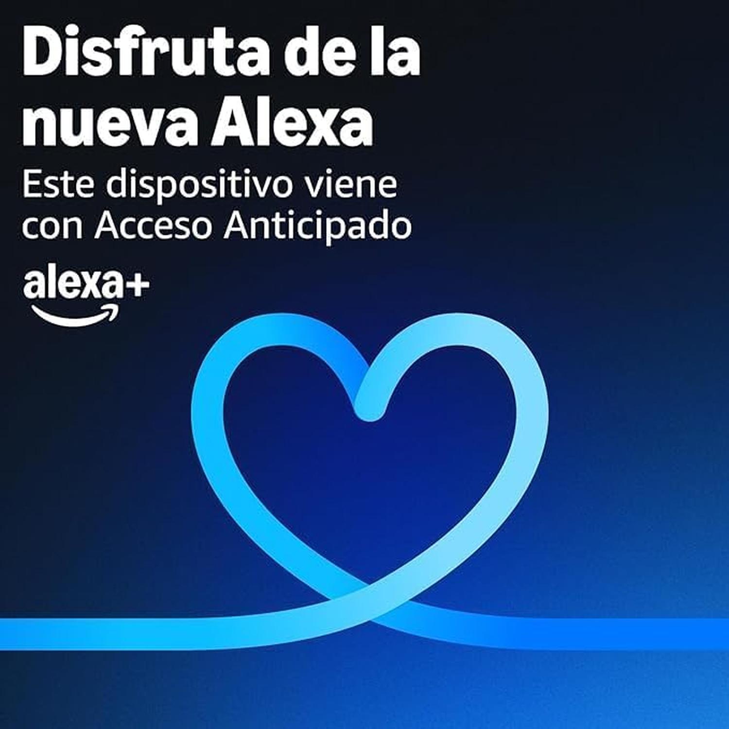 Amazon Echo Pop Negro Bocina Inteligente con Alexa — imagen 8