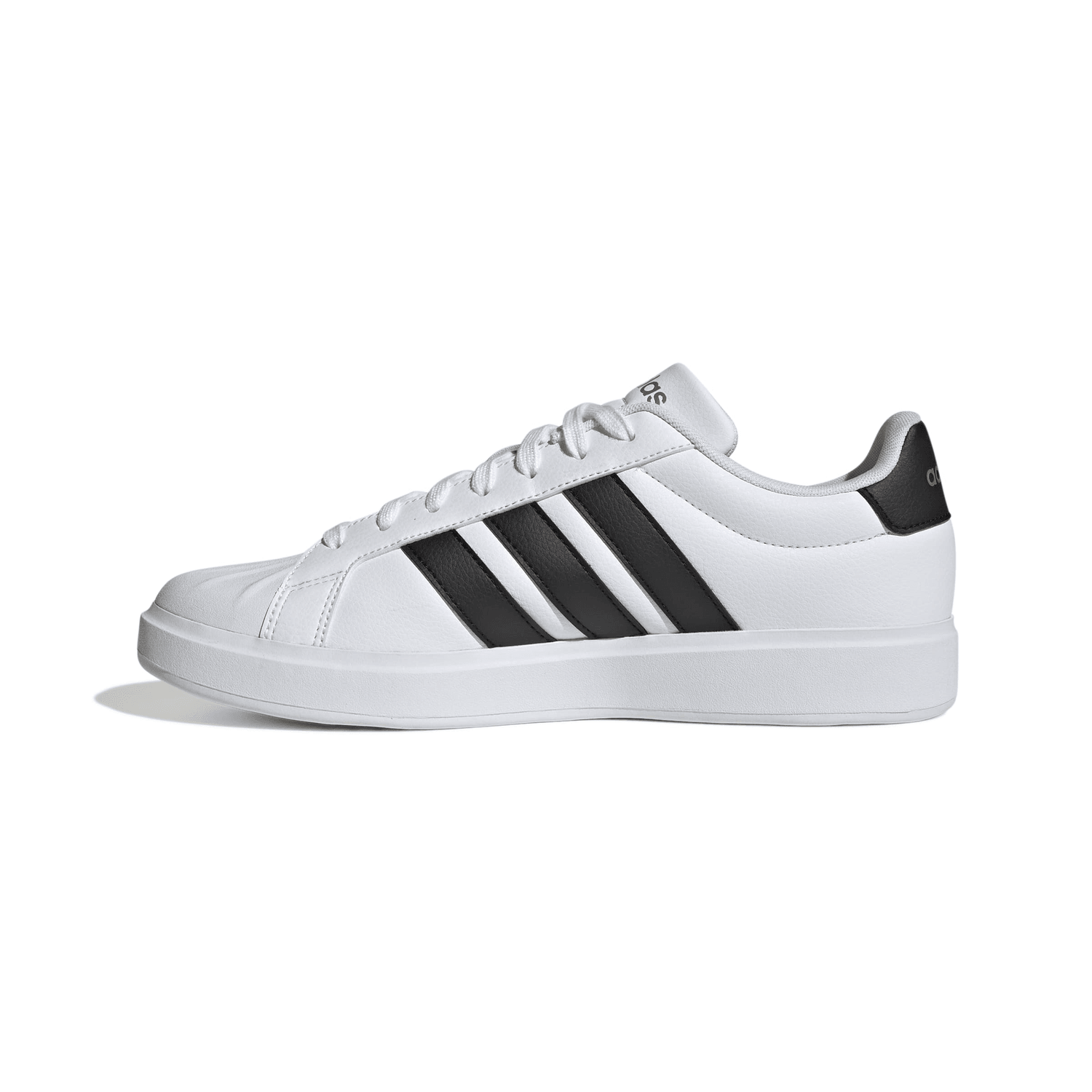 Tenis Adidas Street Talk Hombre Casual Blanco Caballero — imagen 4