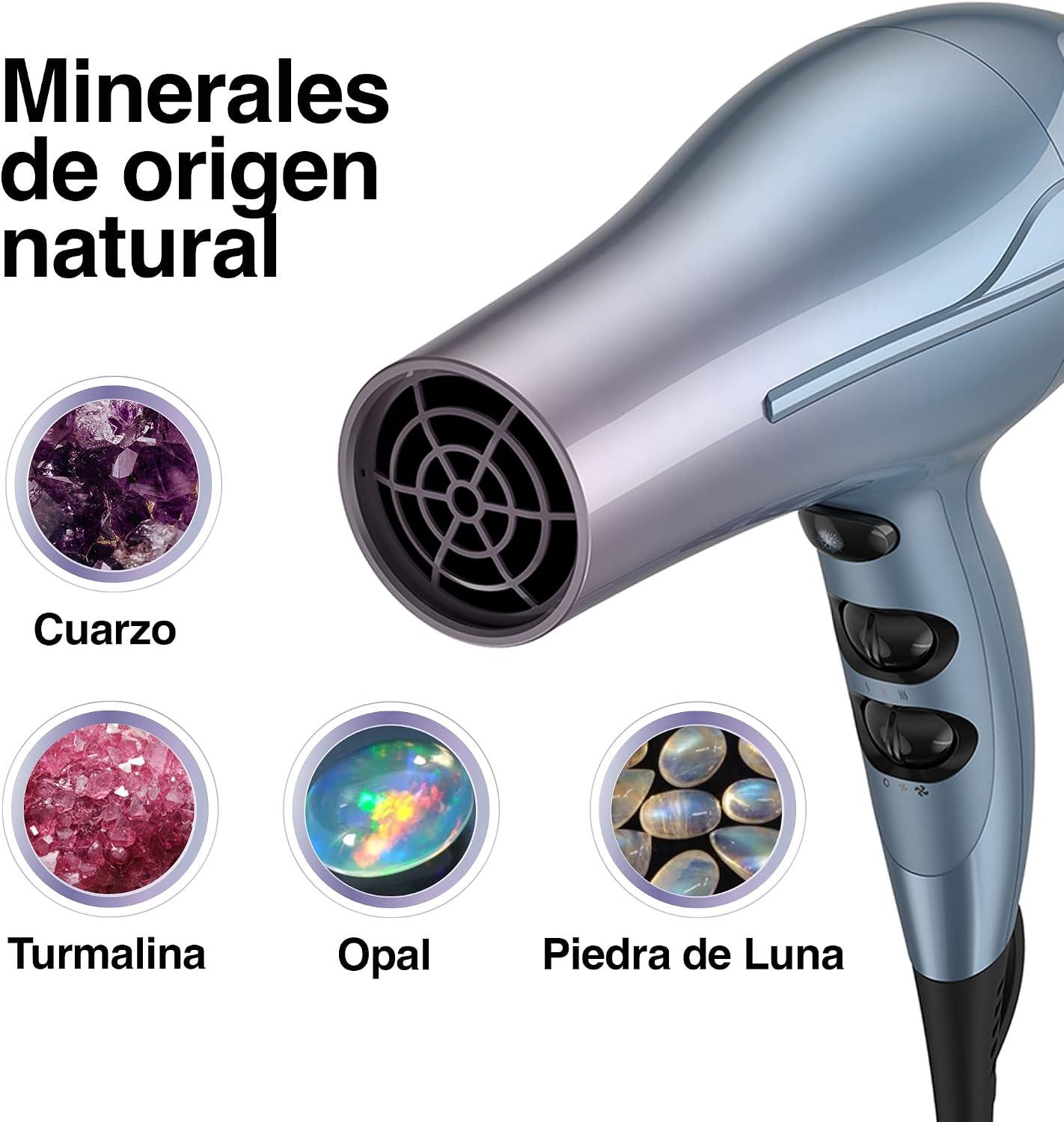Secadora de Pelo Remington D5408 Mineral Glow 1875 W — imagen 4