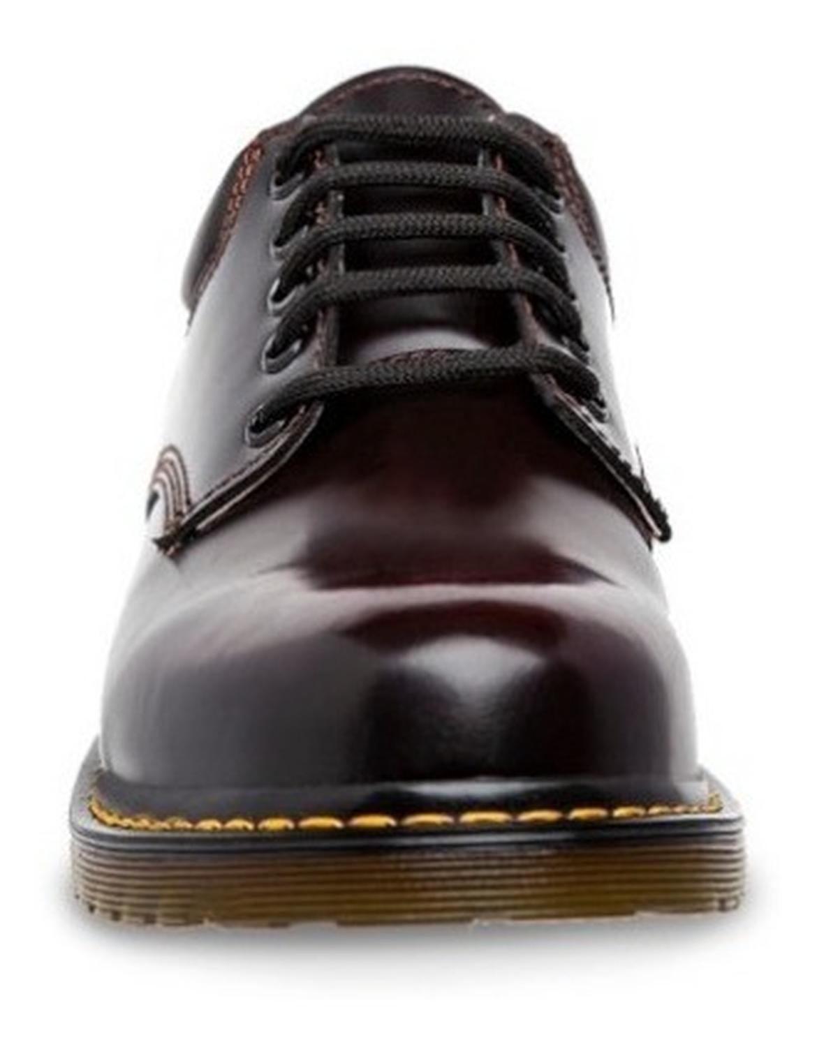 Zapato Casual Hombre Workland 71301 Vino — imagen 3