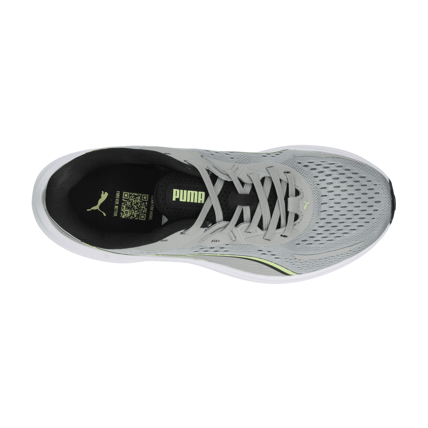 Tenis Hombre Puma Skyrocket Gris Deportivo Caballero — imagen 9